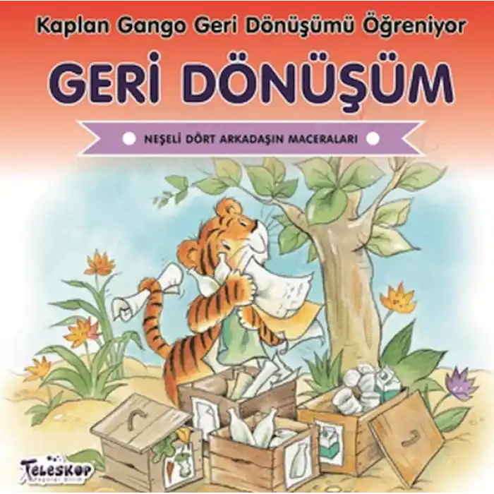 TCX Geri Dönüşüm