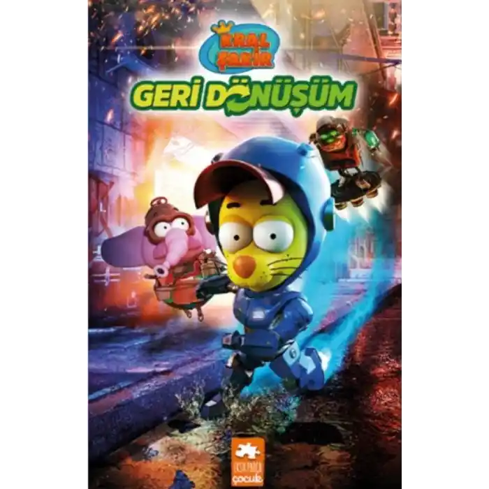 TCX  Geri Dönüşüm
