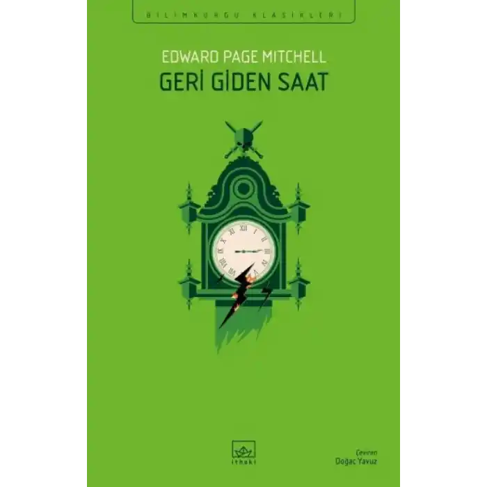 TCX Geri Giden Saat