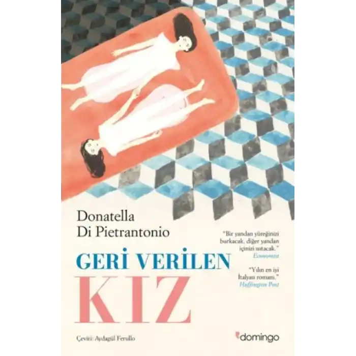 TCX Geri Verilen Kız