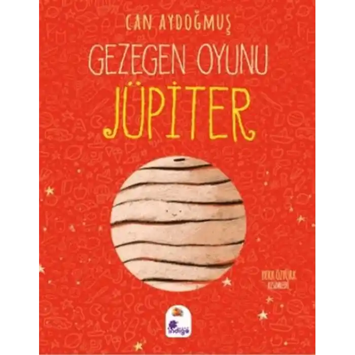 TCX Gezegen Oyunu - Jüpiter