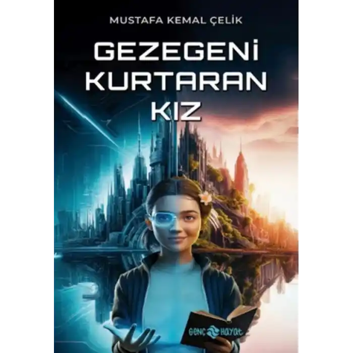 TCX Gezegeni Kurtaran Kız