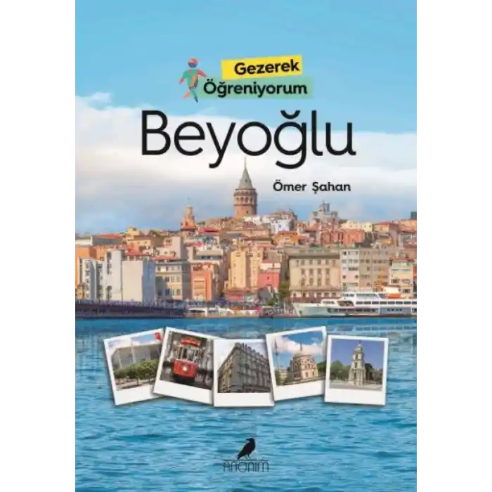 TCX Gezerek Öğreniyorum Beyoğlu