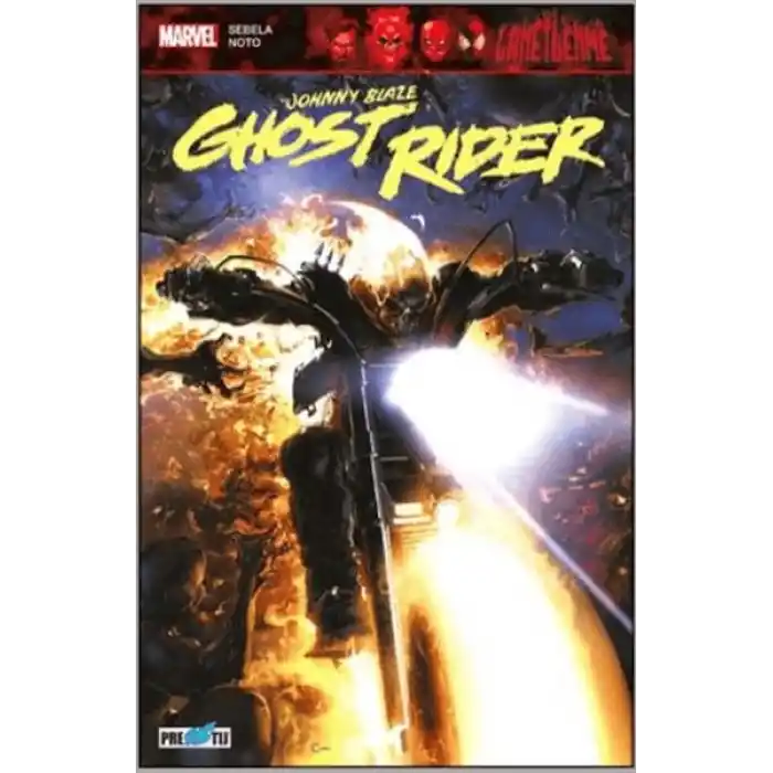 TCX Ghost Rider: Johny