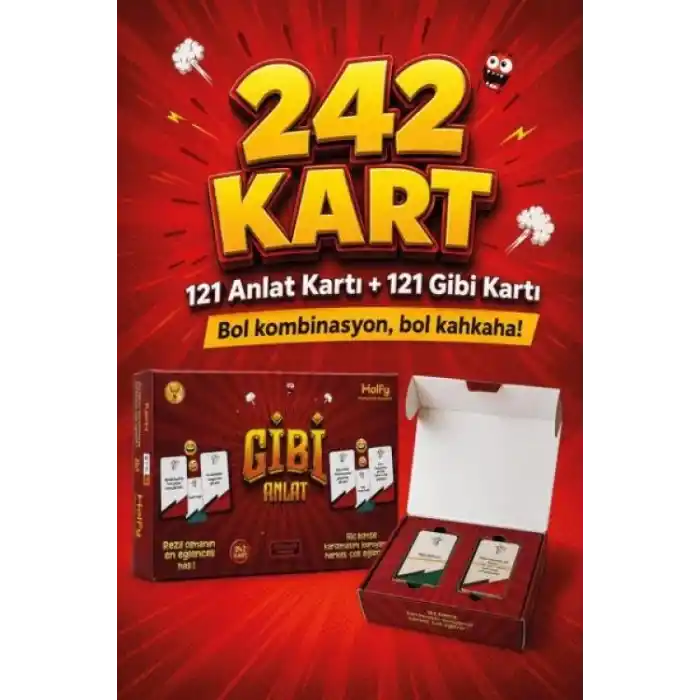 TCX Gibi Anlat