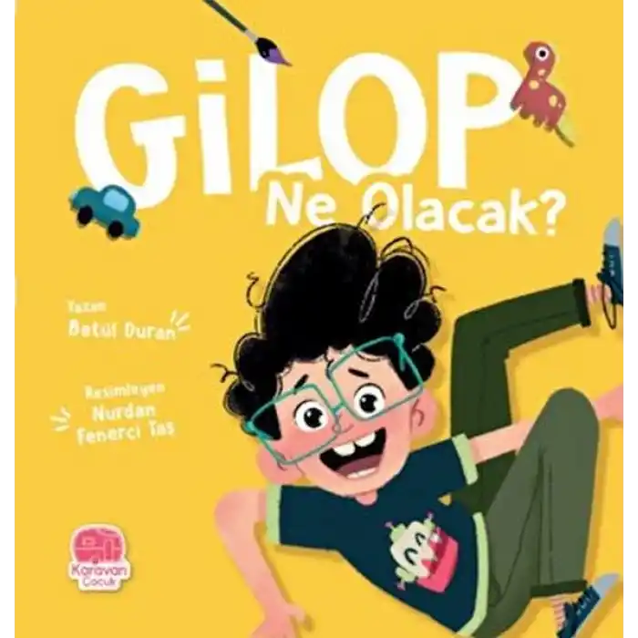 TCX Gilop Ne Olacak