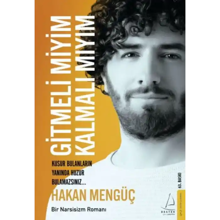 TCX Gitmeli Miyim Kalmalı Mıyım