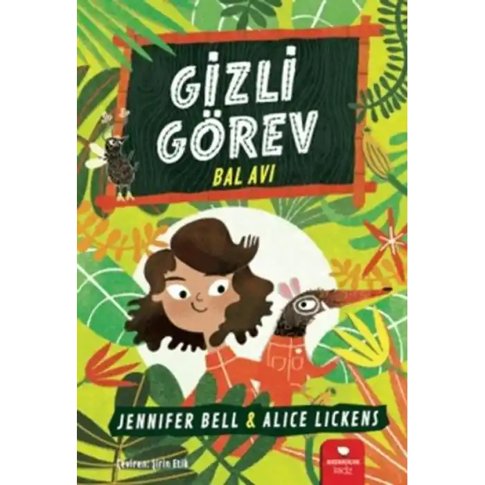 TCX Gizli Görev: Bal ı