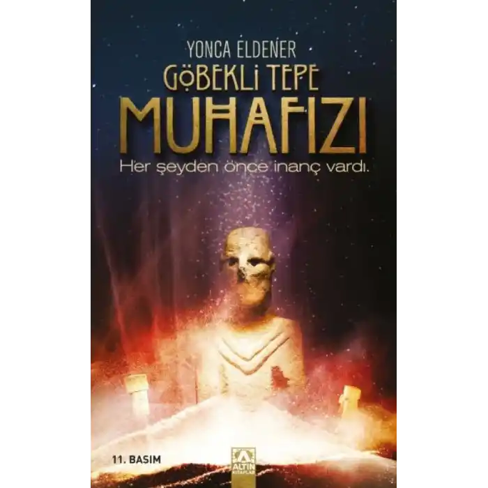 TCX Göbekli Tepe Muhafızı
