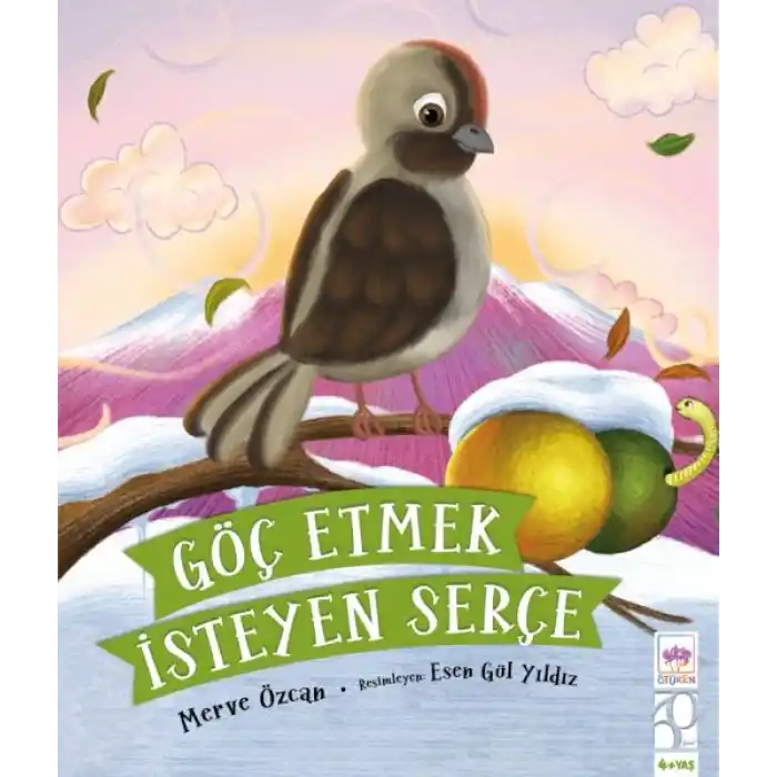 TCX Göç Etmek İsteyen Serçe