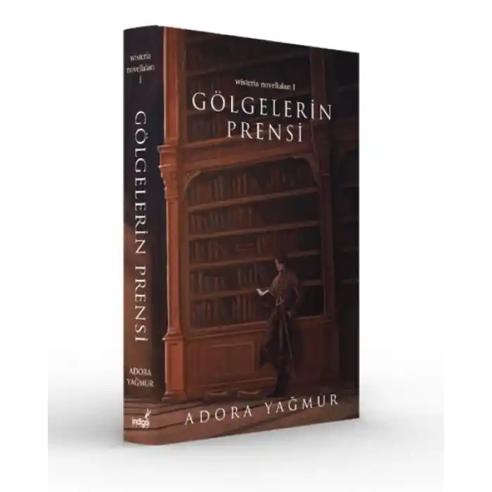 TCX Göelerin Prensi – Özel Baskı