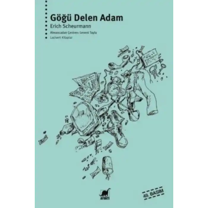 TCX Göğü Delen Adam