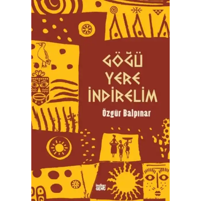 TCX Göğü Yere İndirelim