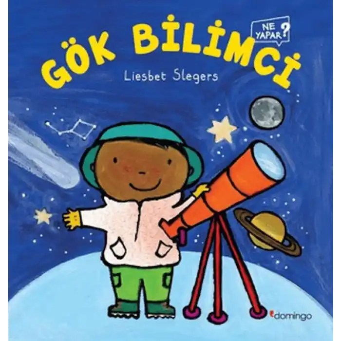 TCX Gök Bilimci Ne Yapar?
