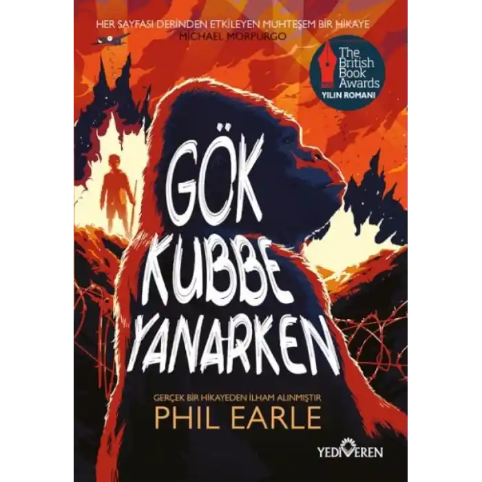 TCX Gök Kubbe Yanarken