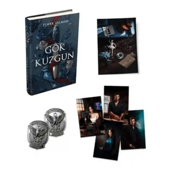TCX Gök Kuzgun