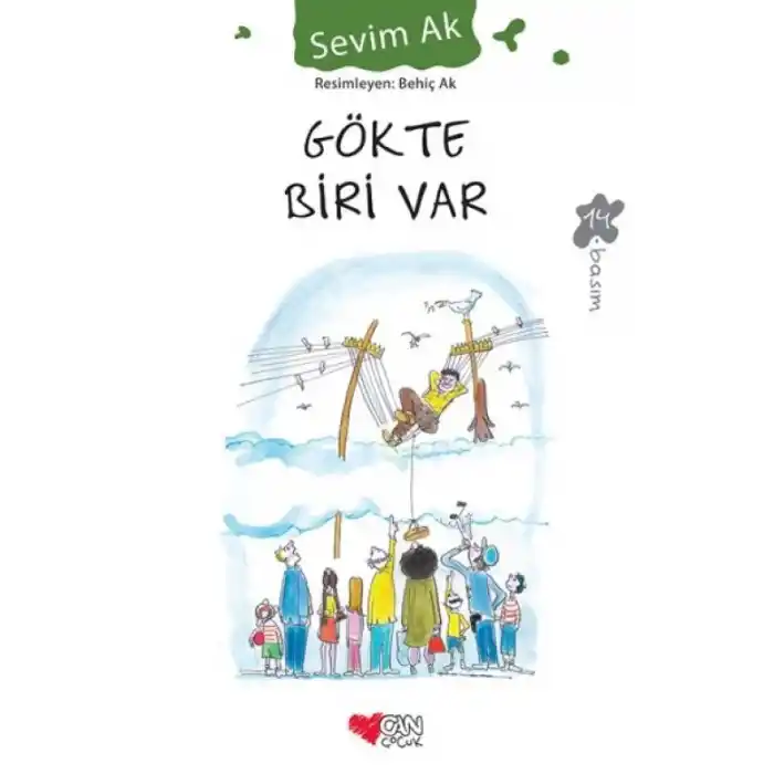 TCX Gökte Biri Var