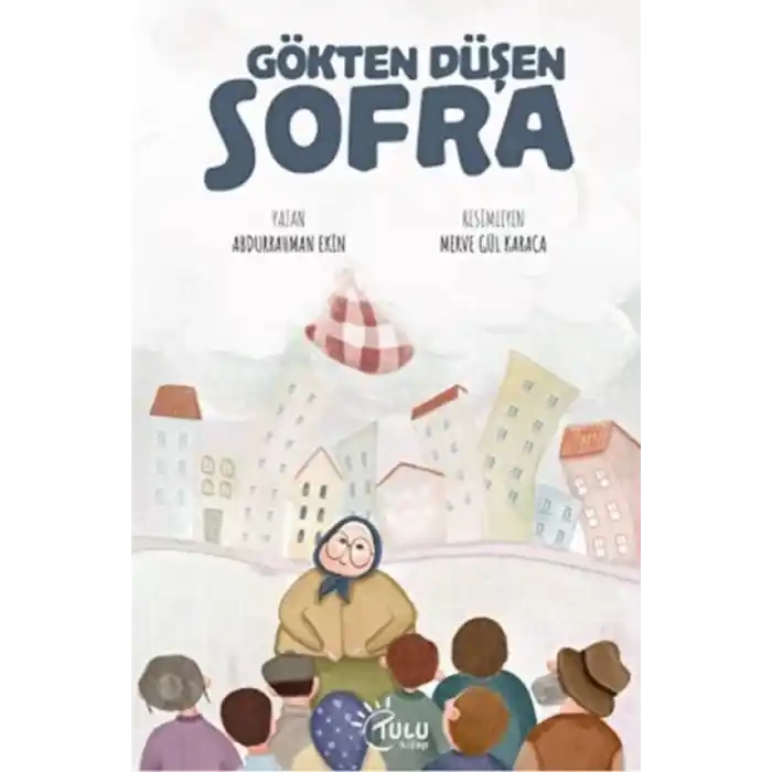 TCX Gökten Düşen Sofra