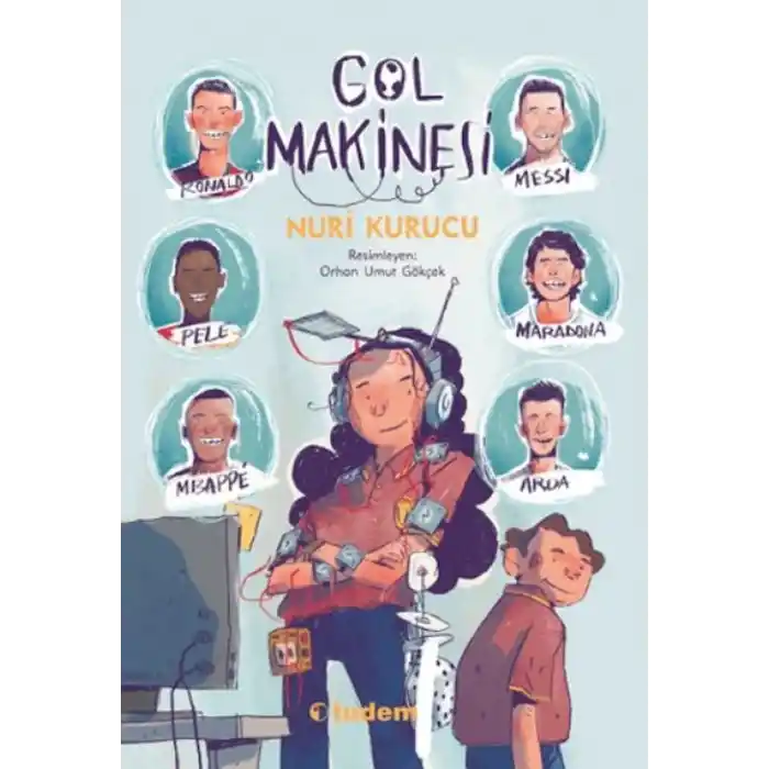 TCX Gol Makinesi