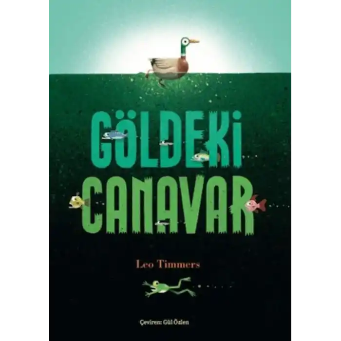 TCX Göldeki Canar