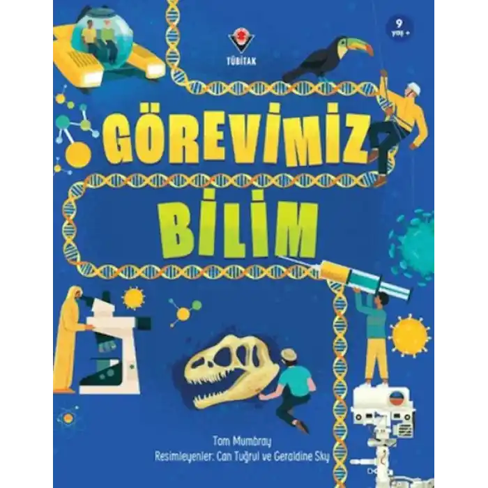 TCX Görevimiz Bilim