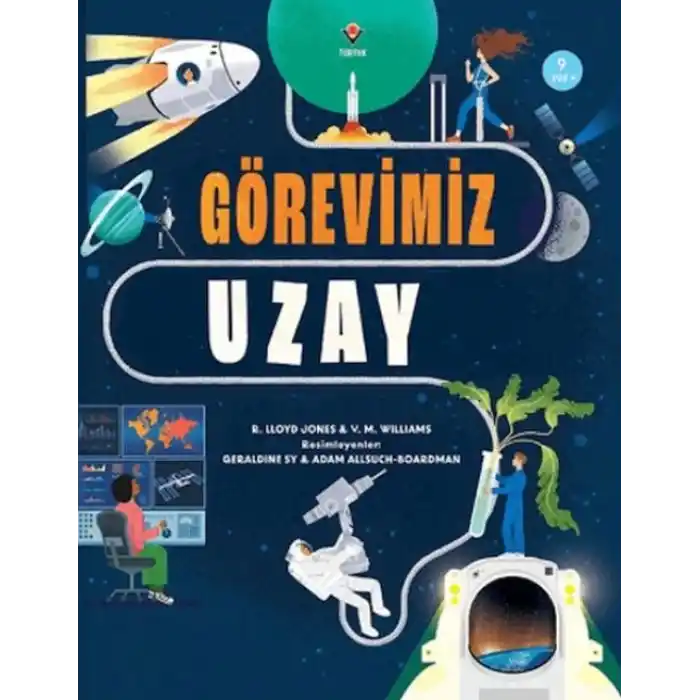 TCX Görevimiz Uzay