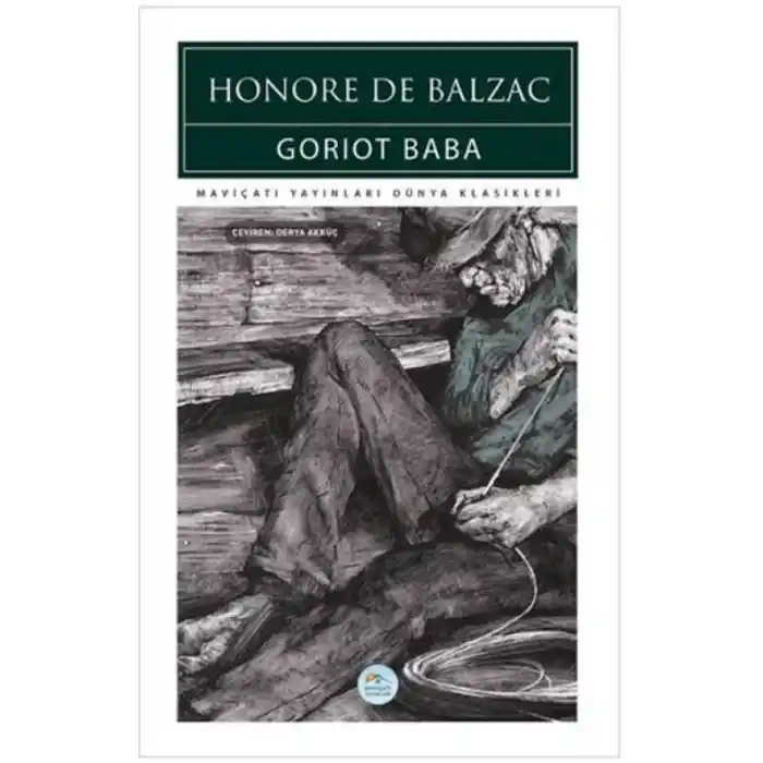 TCX Goriot Baba