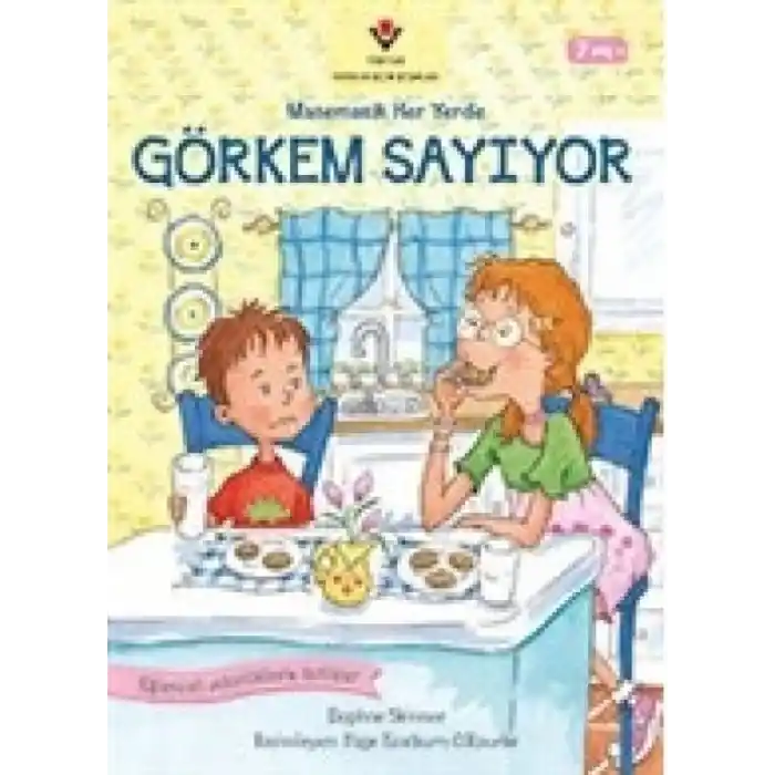 TCX Görkem Sayıyor - Matematik Her Yerde
