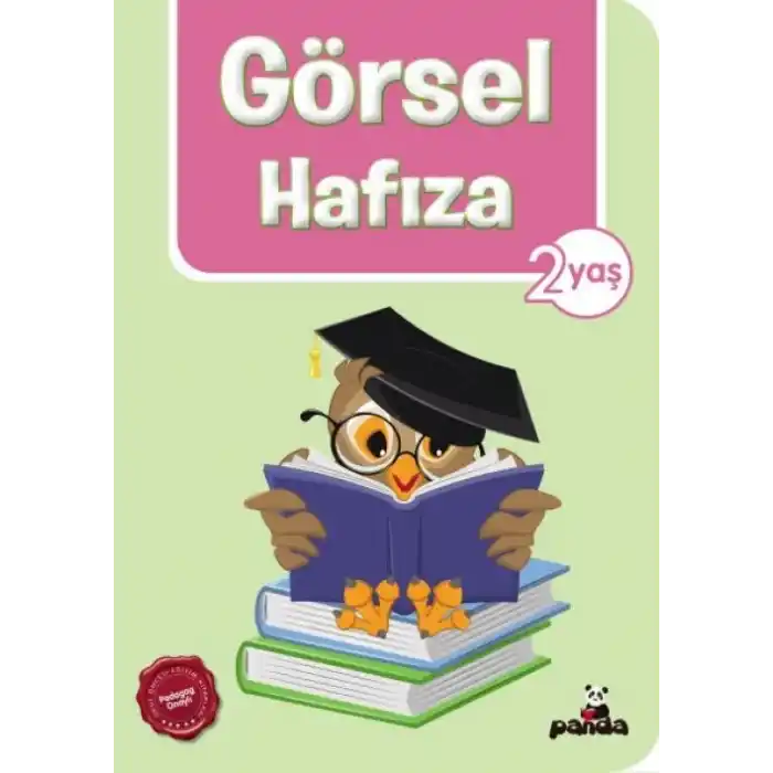 TCX Görsel Hafıza 2 Yaş