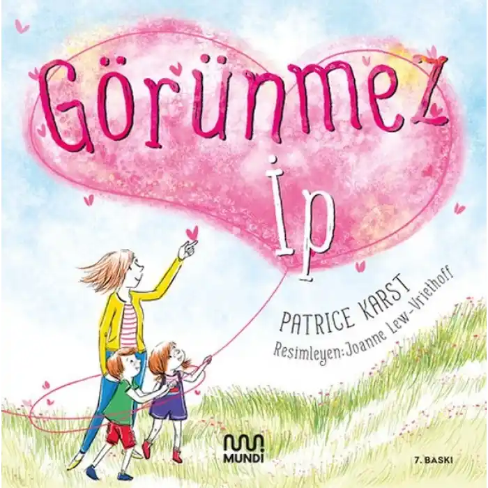 TCX Görünmez İp