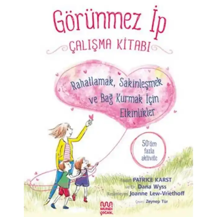 TCX Görünmez İp Çalışma Kitabı