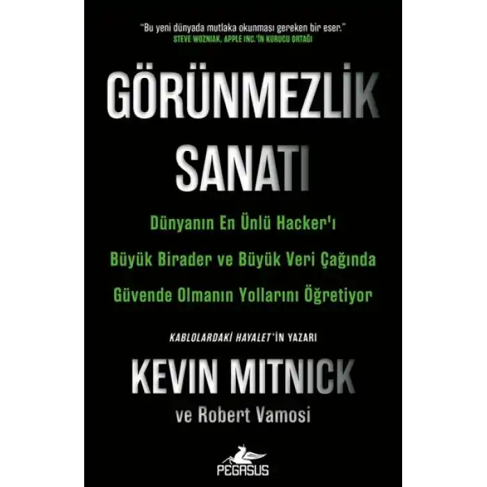 TCX Görünmezlik Sanatı