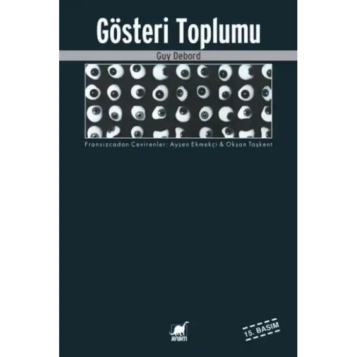 TCX Gösteri Toplumu
