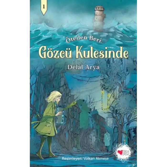 TCX Gözcü Kulesinde - Öteden Beri 1