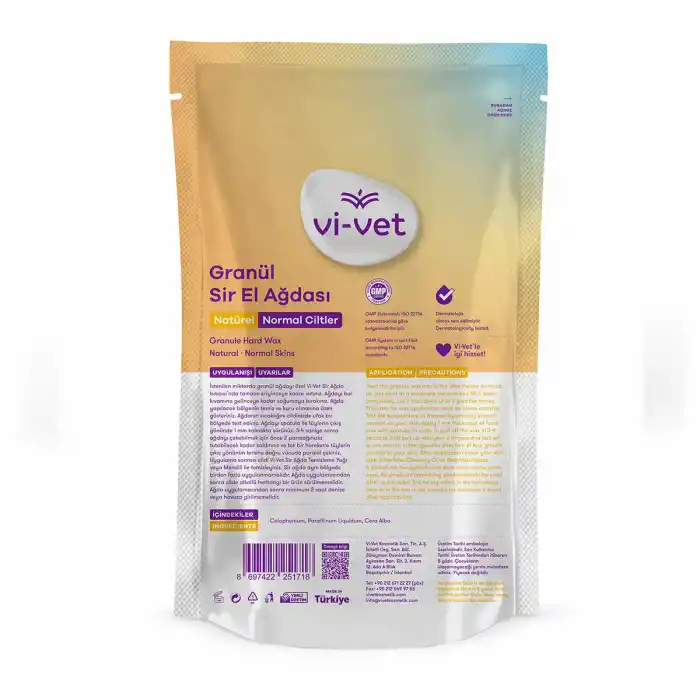 TCX GRANÜL NATUREL SOYULABİLİR  AĞDA 250GR
