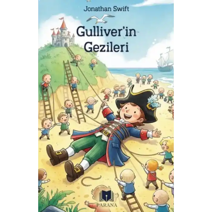 TCX Gulliver’in Gezileri