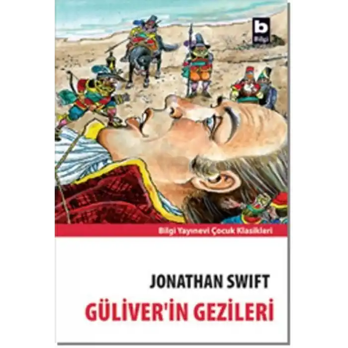 TCX Gulliver’in Gezileri-Bii