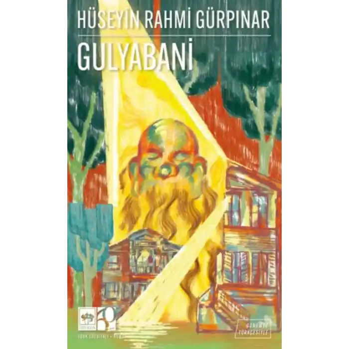 TCX Gulyabani