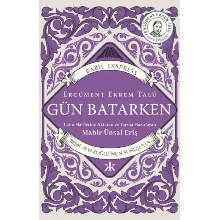 TCX Gün Batarken