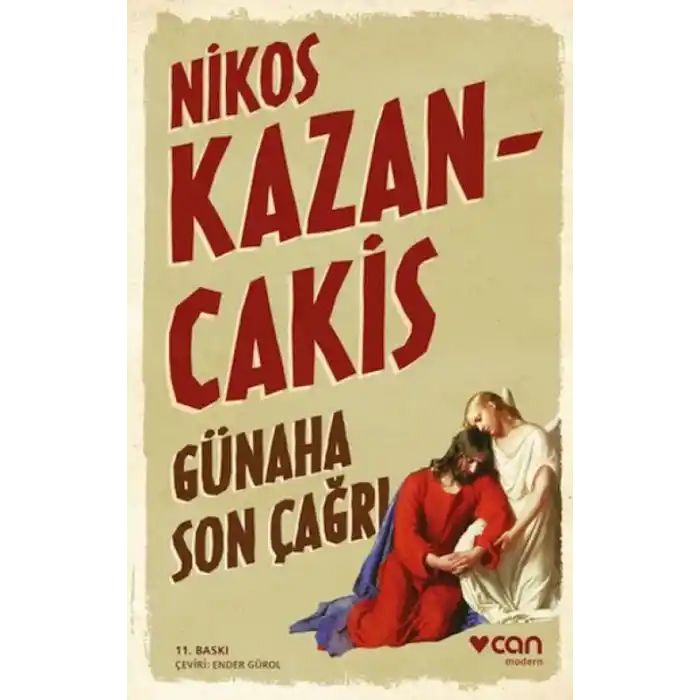 TCX Günaha Son Çağrı