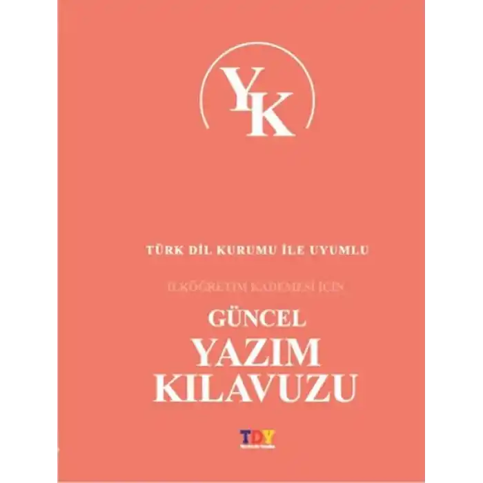 TCX Güncel Yazım Kıluzu