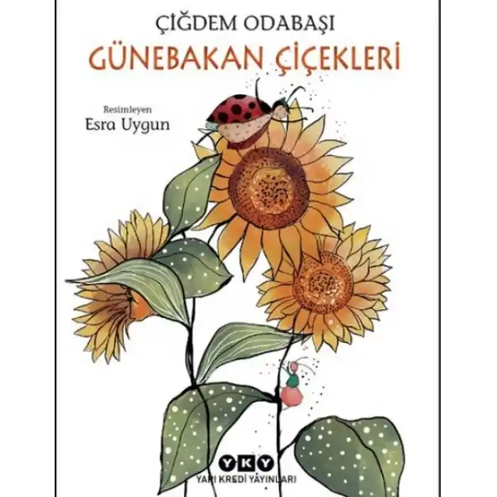 TCX Günebakan Çiçekleri