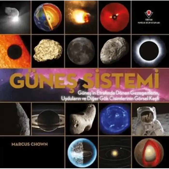 TCX Güneş Sistemi