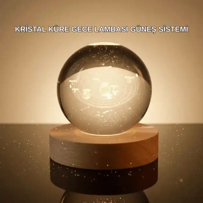 TCX GÜNEŞ SİSTEMİ KÜRE
