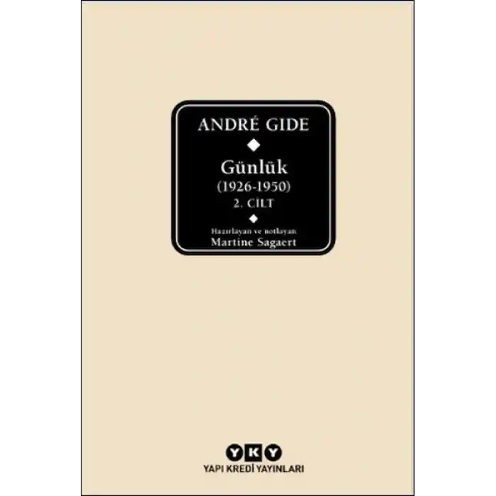 TCX Günlük (1926-1950) 2. Cilt (Delta)