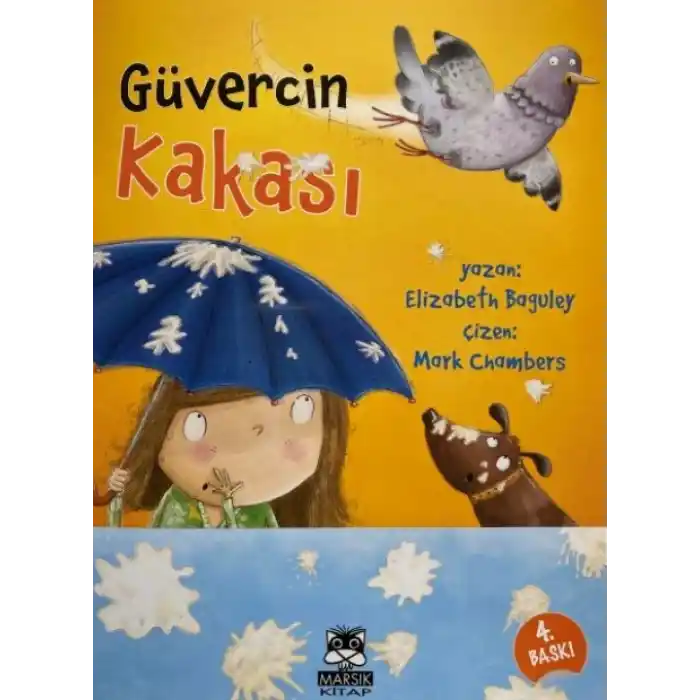TCX Güvercin Kakası