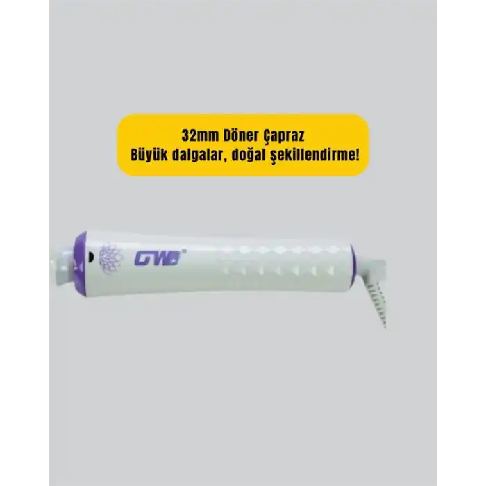 TCX Gw7664 Saç Maşası