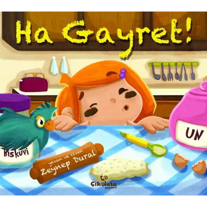 TCX Ha Gayret!