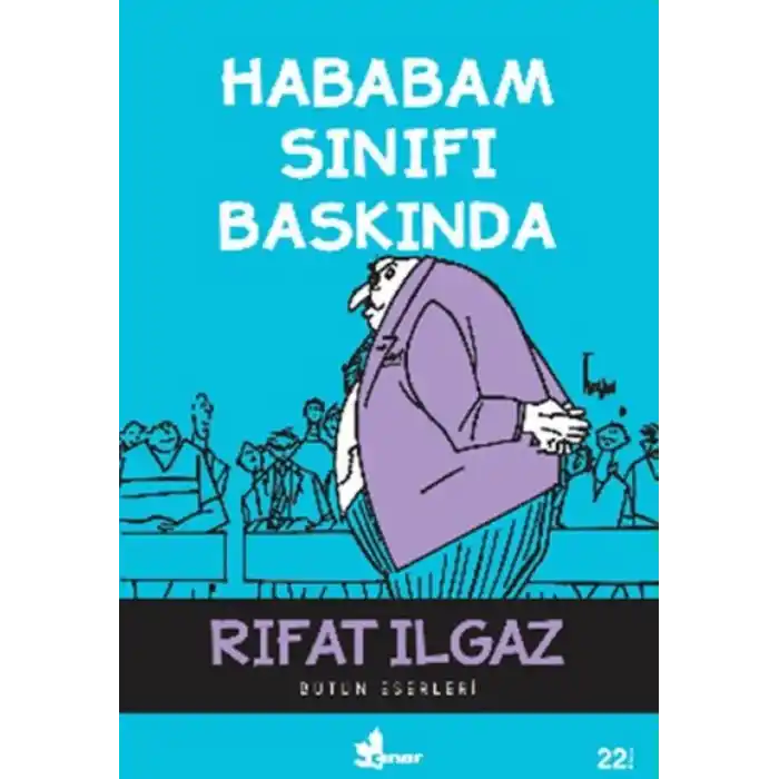 TCX Hababam Sınıfı Baskında