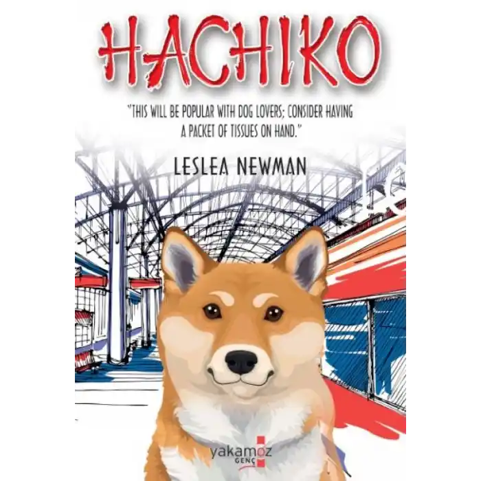 TCX Hachiko (İngilizce)